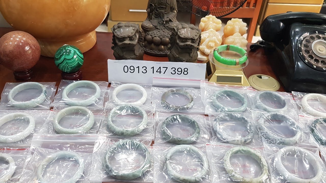 Tập 208: Vòng Cẩm Thạch Type A