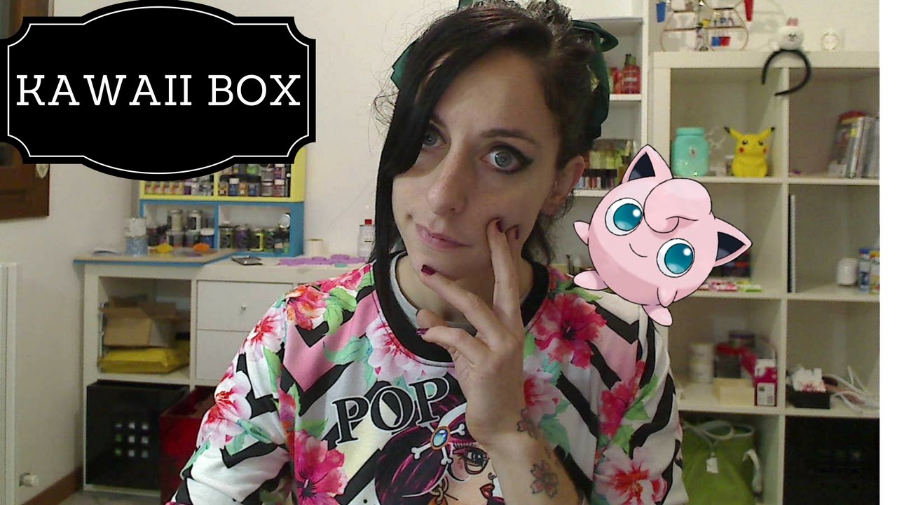 Vincitore KAWAII BOX