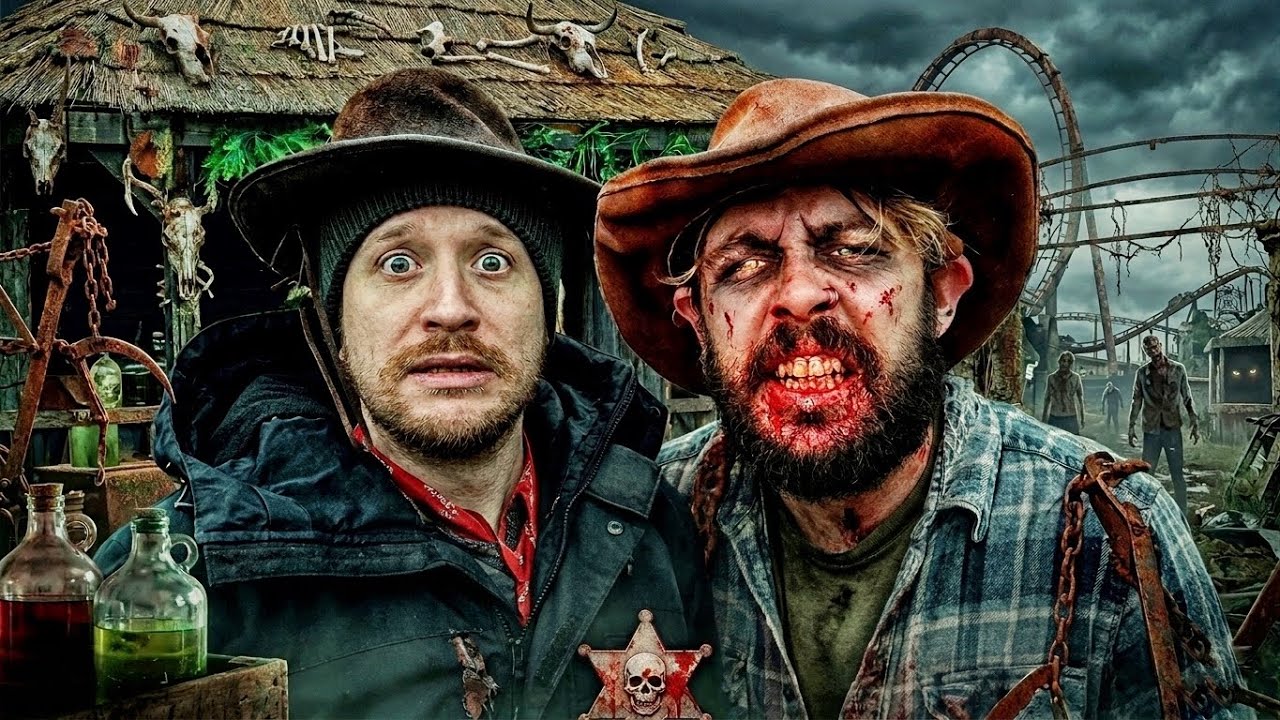 Horror Hillbillies in Skegness! #AD