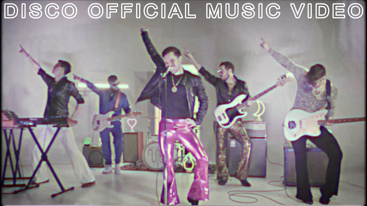 Sub-Radio - Disco (Official Music Video)