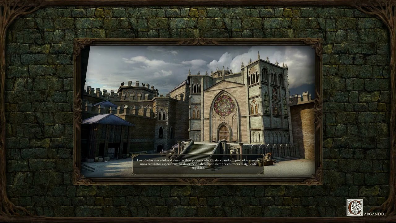 Pillars of Eternity POTD SOLO Cipher Cifrador Osrya (Honest combat)