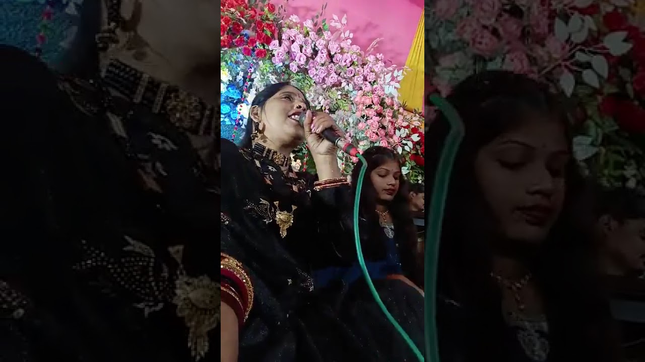 सिंगर सीमा भारती कुशवाहा राम जी से पूछे जनकपुर के नारी बता दो भगवान