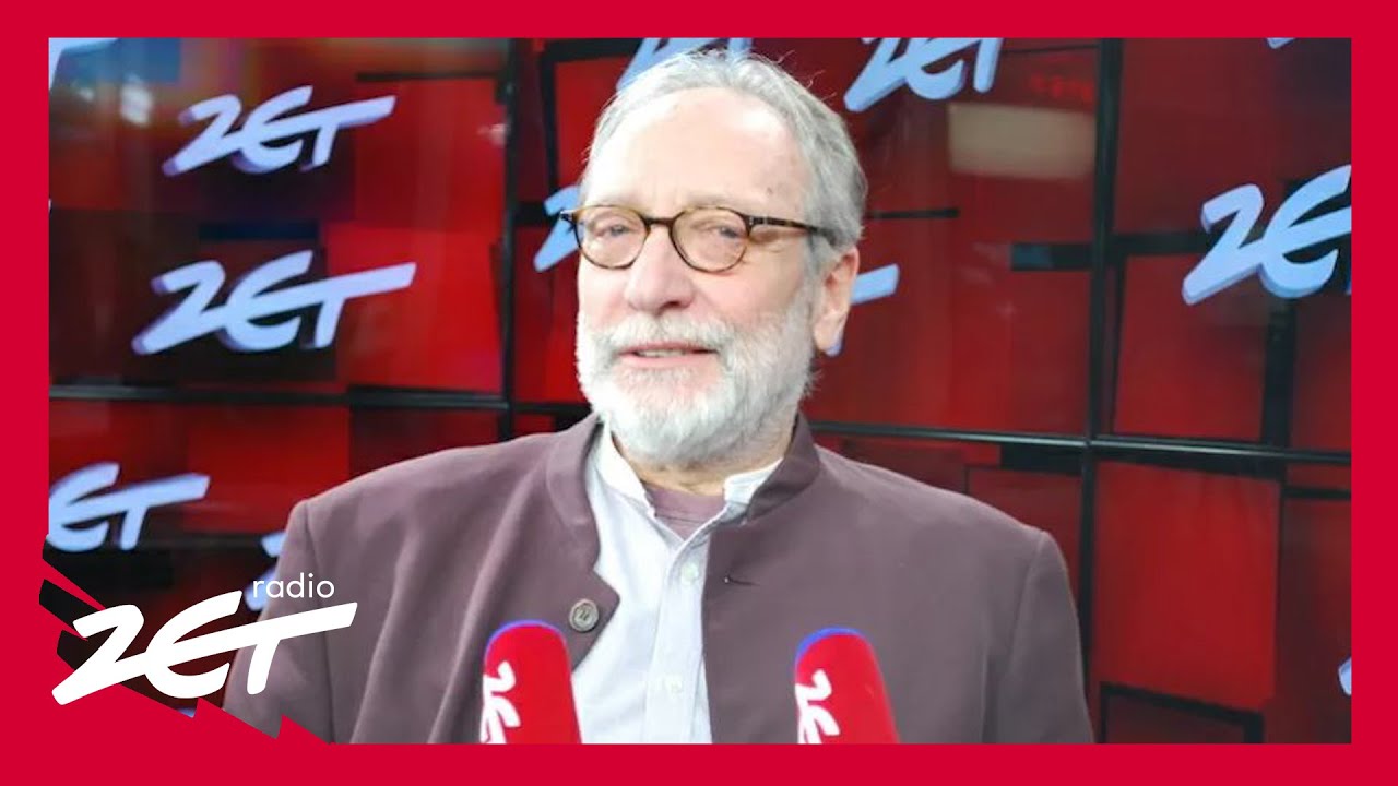 Jan Kidawa-Błoński: Nie udało mi się podporządkować żony przez 37 lat