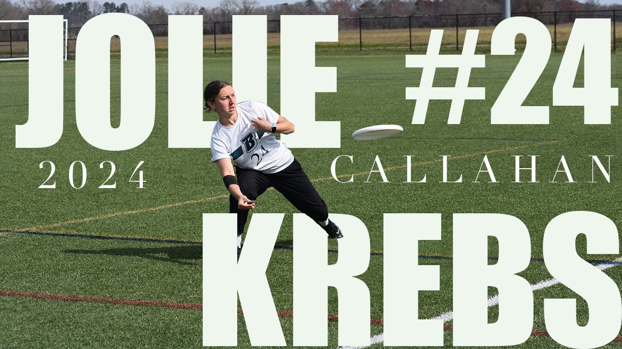 Jolie Krebs | Callahan 2024