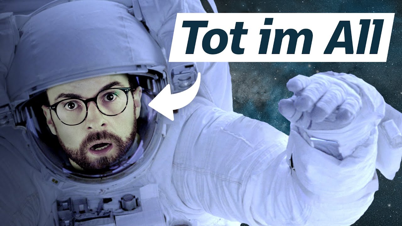Was passiert, wenn man im Weltraum stirbt? | Niklas Kolorz
