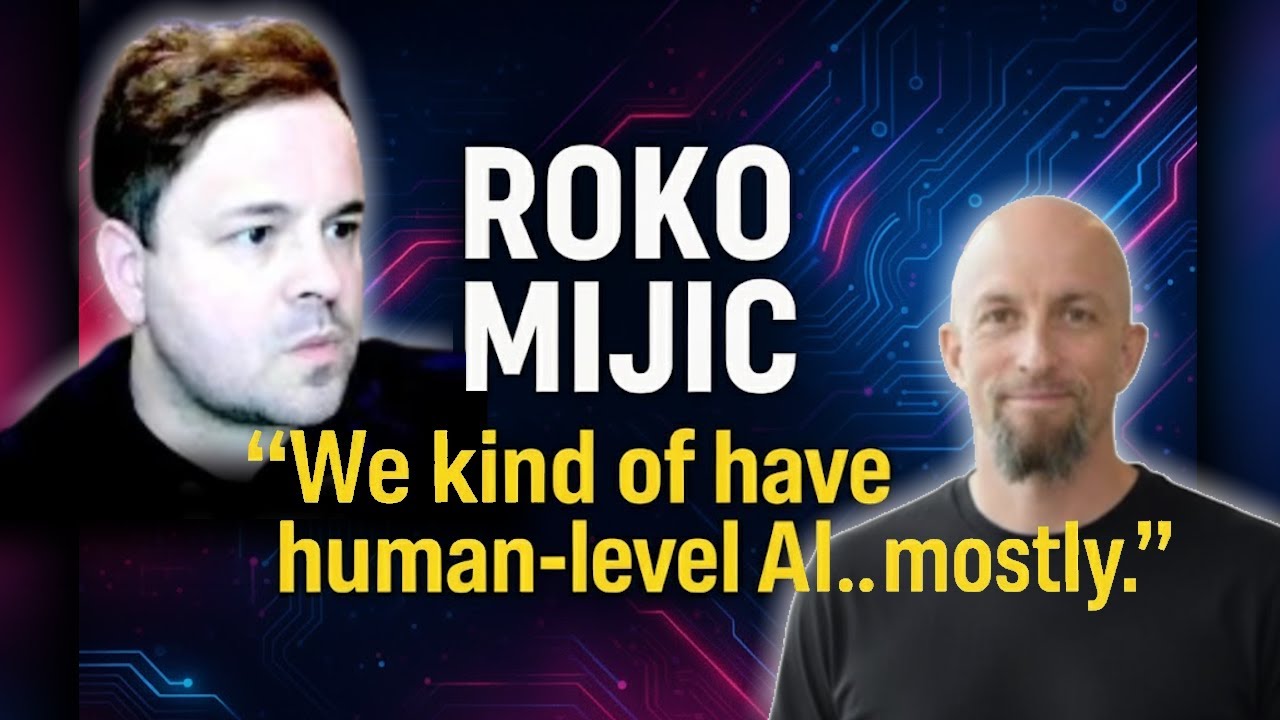 The Basilisk in the Room // Why Eliezer Yudkowsky is WRONG with Roko Mijic