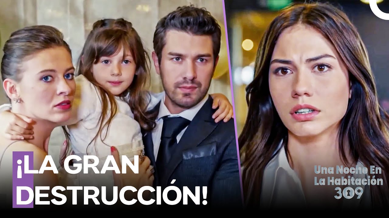 Se Revela La Traición De Onur - Una Noche En La Habitación 309