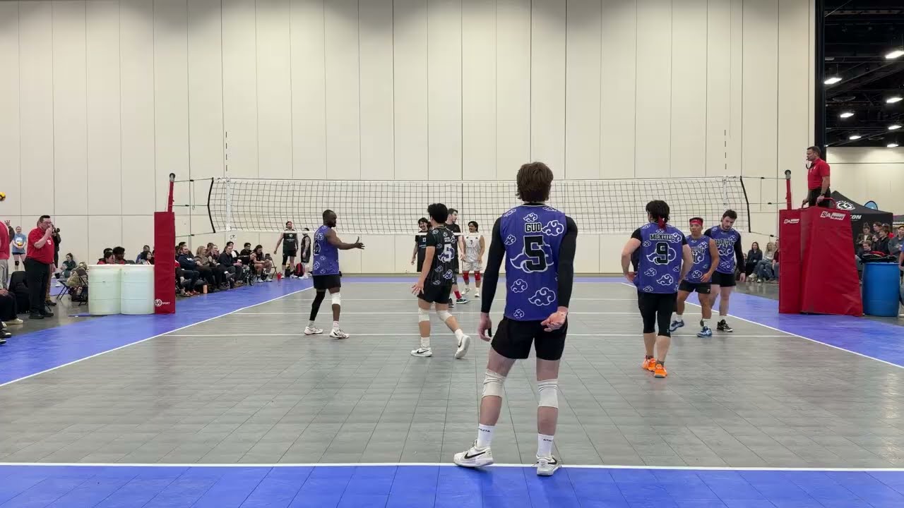 Good Games Calgary 2026 - Finals - Cloud IX vs Work in Progress, Set 3