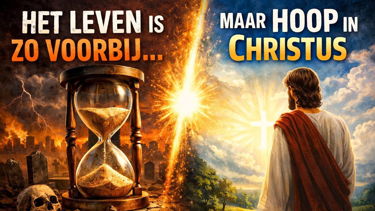U leven is een zucht !! 