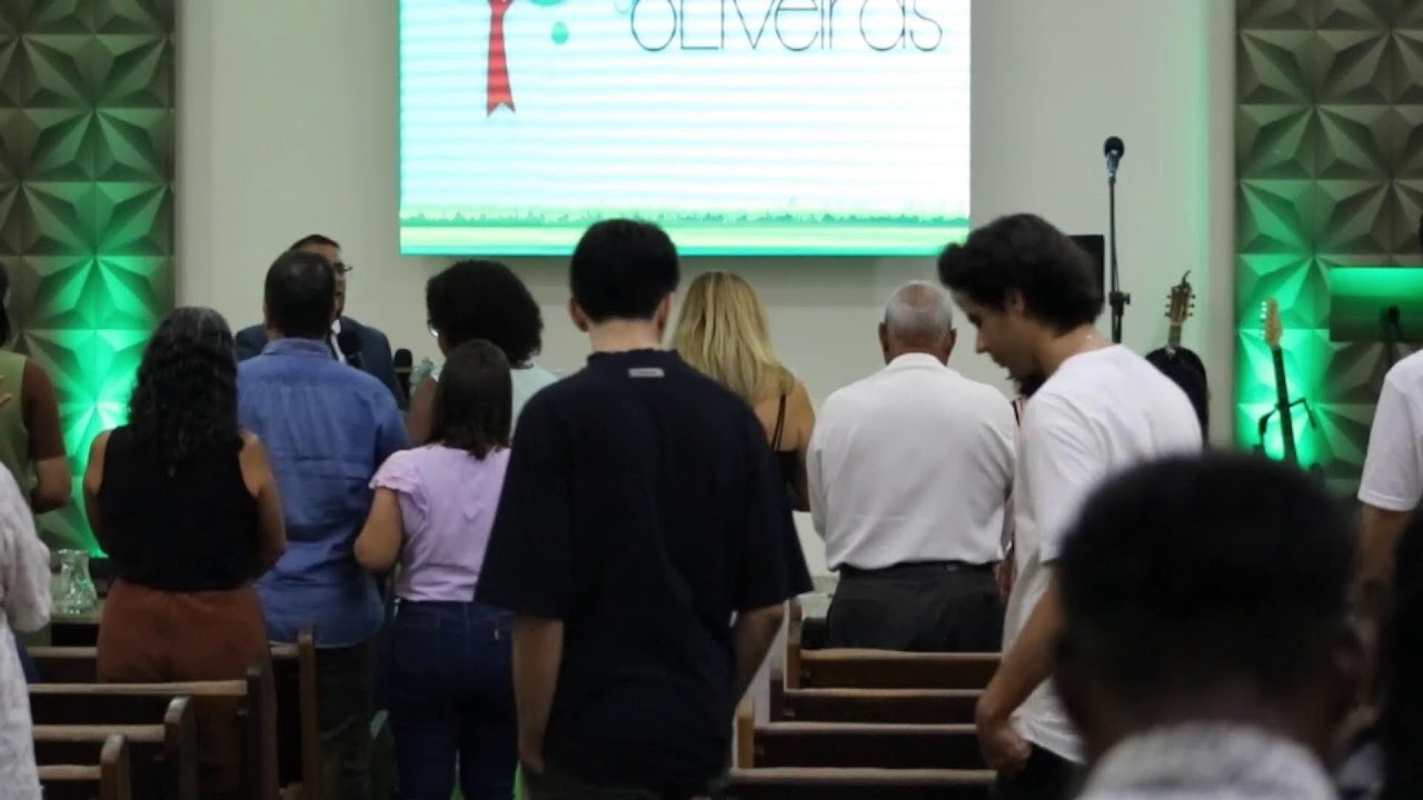 Culto de Aniversário IPJO - 22/02/2026.