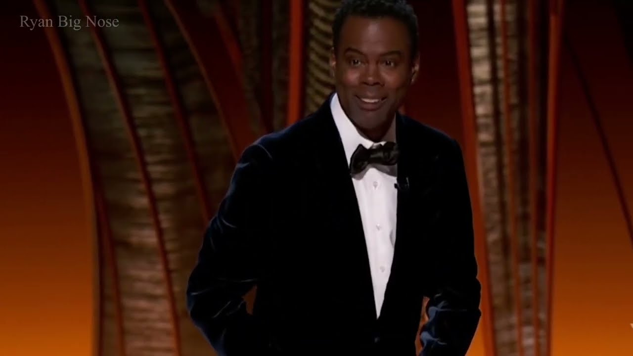 will smith slaps Chris rock but he has golden experience requiem   JoJo bizarre adventure