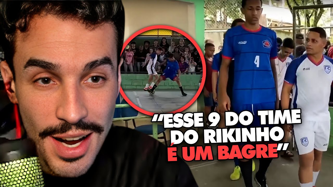 STAG REAGE: A GRANDE FINAL DO INTERCLASSE PEGOU FOGO! TORCIDA AGITOU TUDO | Clipes do Stag