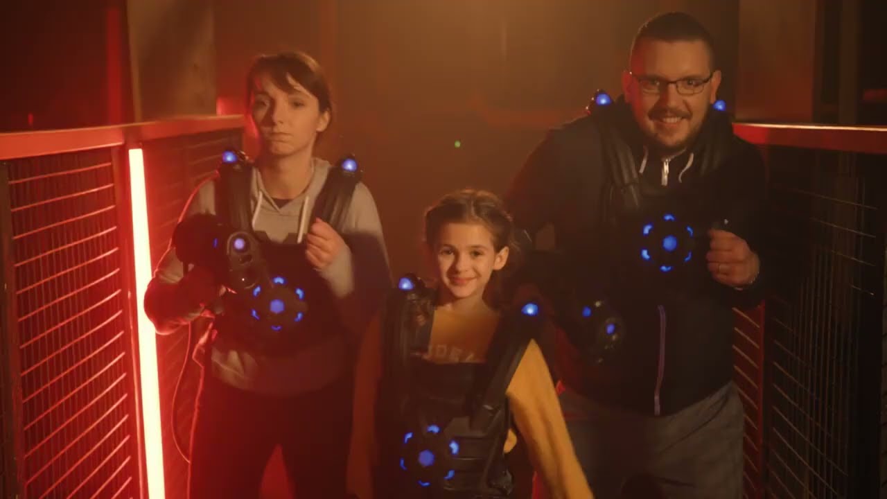 LASER GAME MONTPELLIER