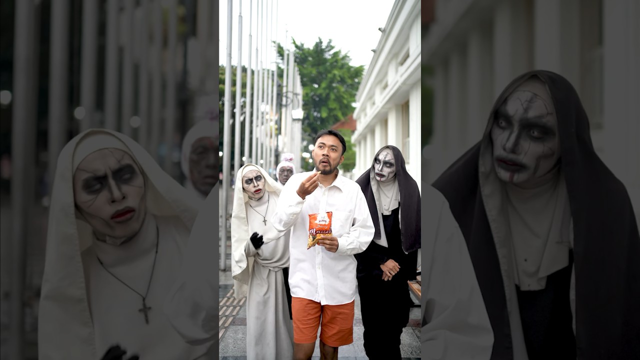 SEMUA TERGODA MAICIH