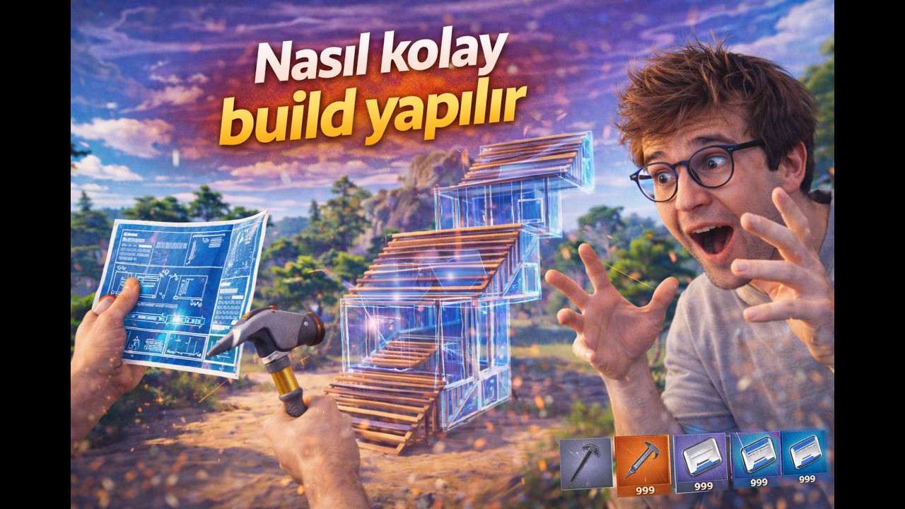 Nasıl kolay build yapılır!