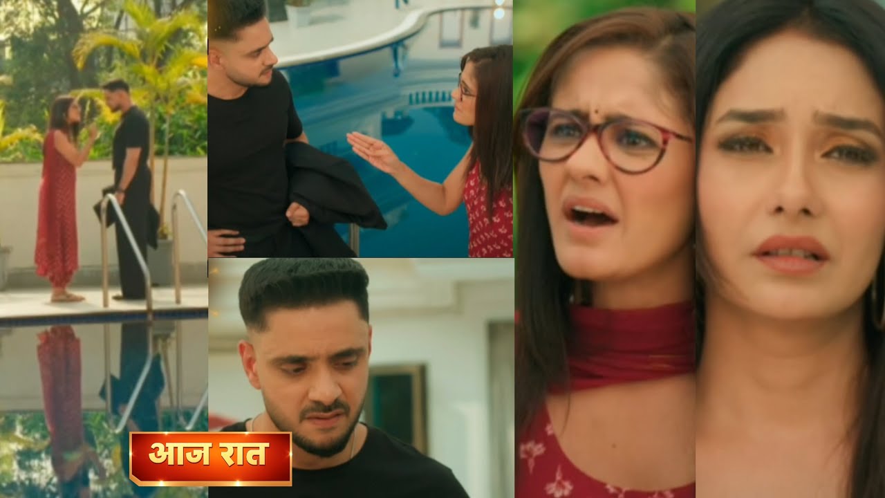 Mannat har khushi paane ki New promo - Mannat ne sunaya vikrant ko