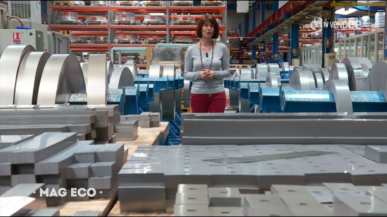 BCV TECHNOLOGIES - Mag'Eco du 24 mars 2017