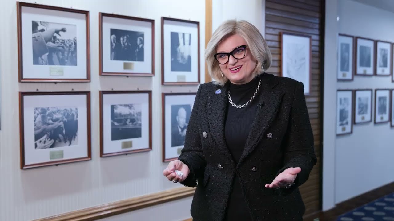A- Grade Interviews: Governor Jorgovanka Tabakovic, National Bank of Serbia
