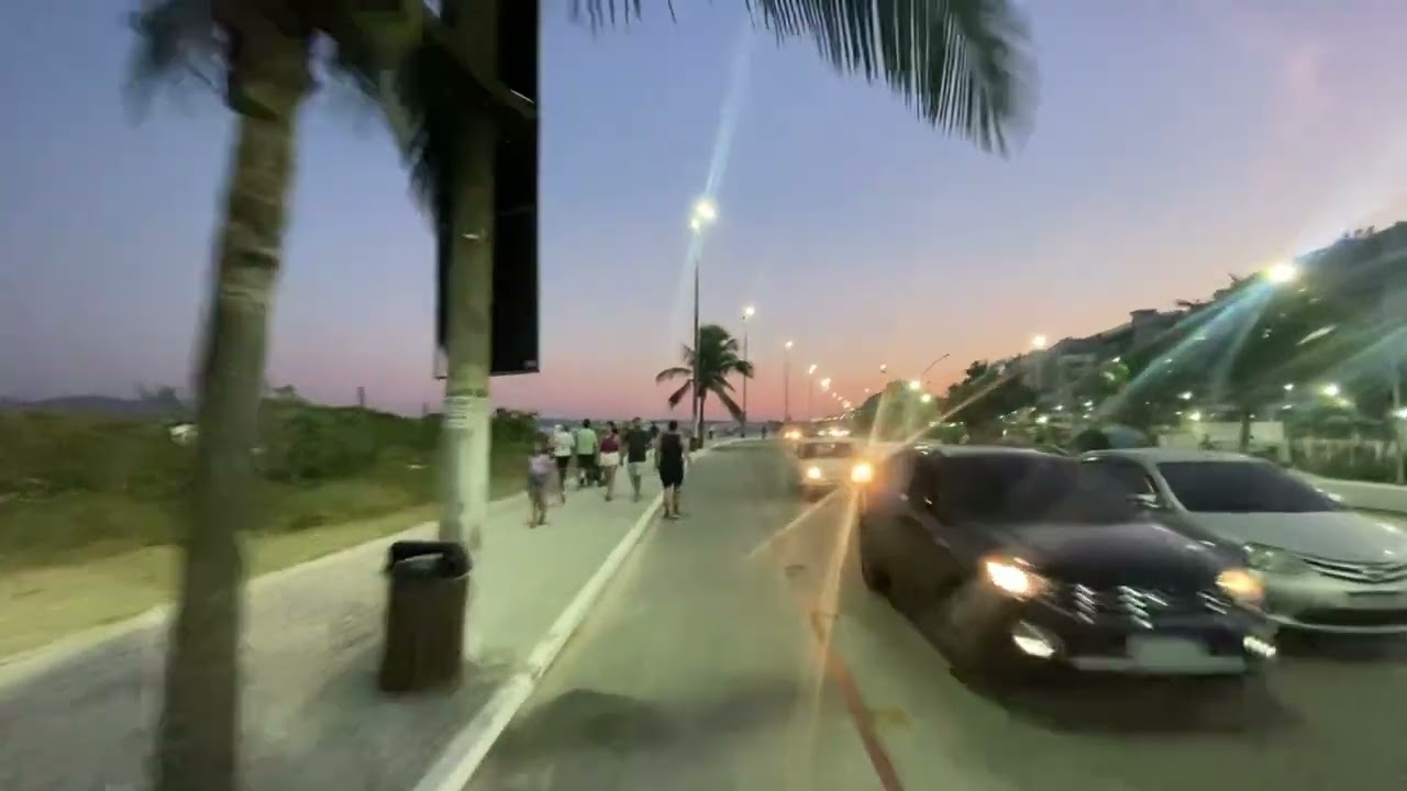 #emigrarabrasil #atardecer #travel #argentinosenbrasil