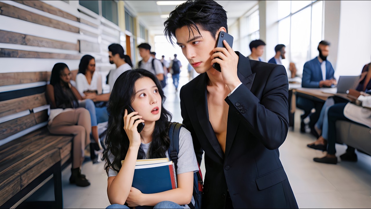Forced to Marry a Stranger&mdash;Turns Out He&rsquo;s the School Director! Falls for Her Instantly!