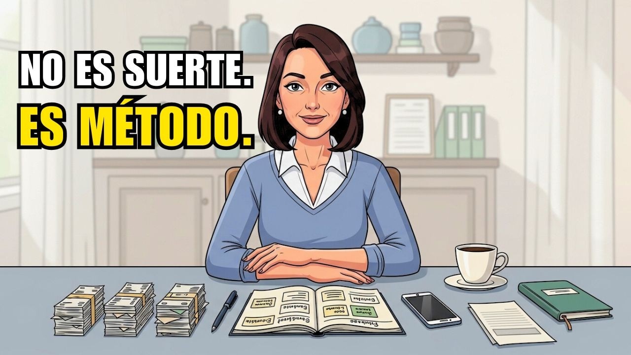 3 COSAS Que las Mujeres ORGANIZADAS Hacen DIFERENTE con el DINERO