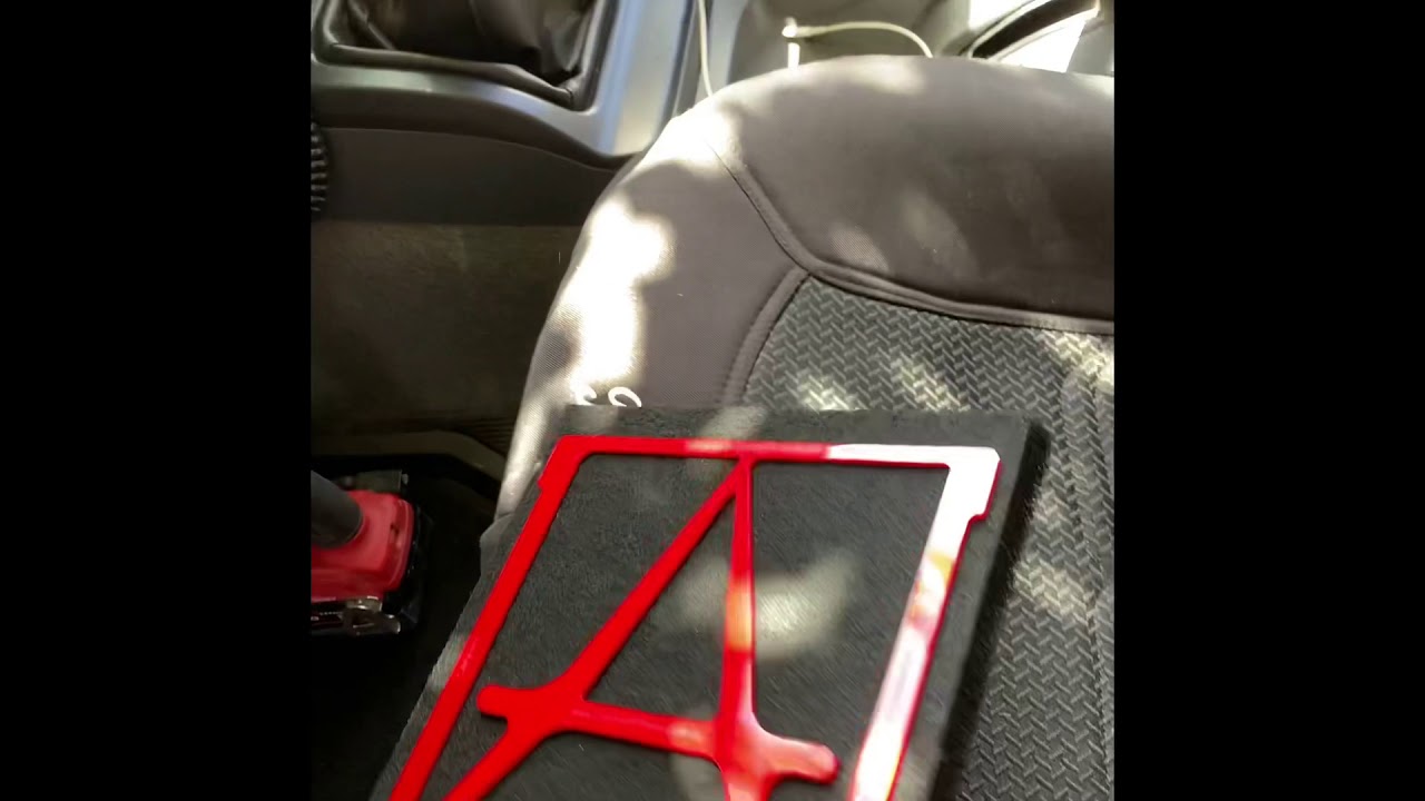 Installing Cabin Filter in RC Colorado