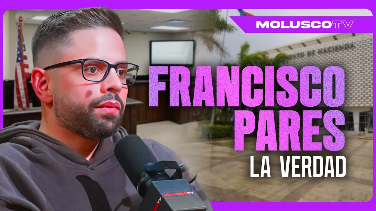 Francisco Pares, ex sec. de Hacienda, destapa LA VERDAD de Hospitales, natalicios y finanzas de PR