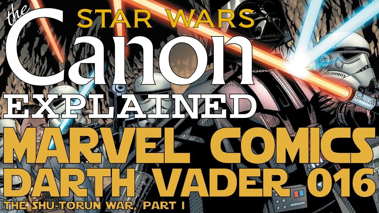 Star Wars: Darth Vader #016 - The Shu-Torun War, Part I (Marvel Comics)