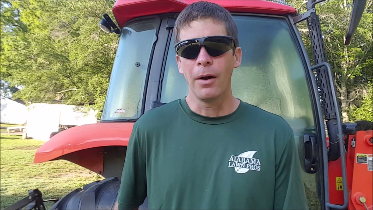 Pros and Cons of Commercial Lawn Accounts and How I get them