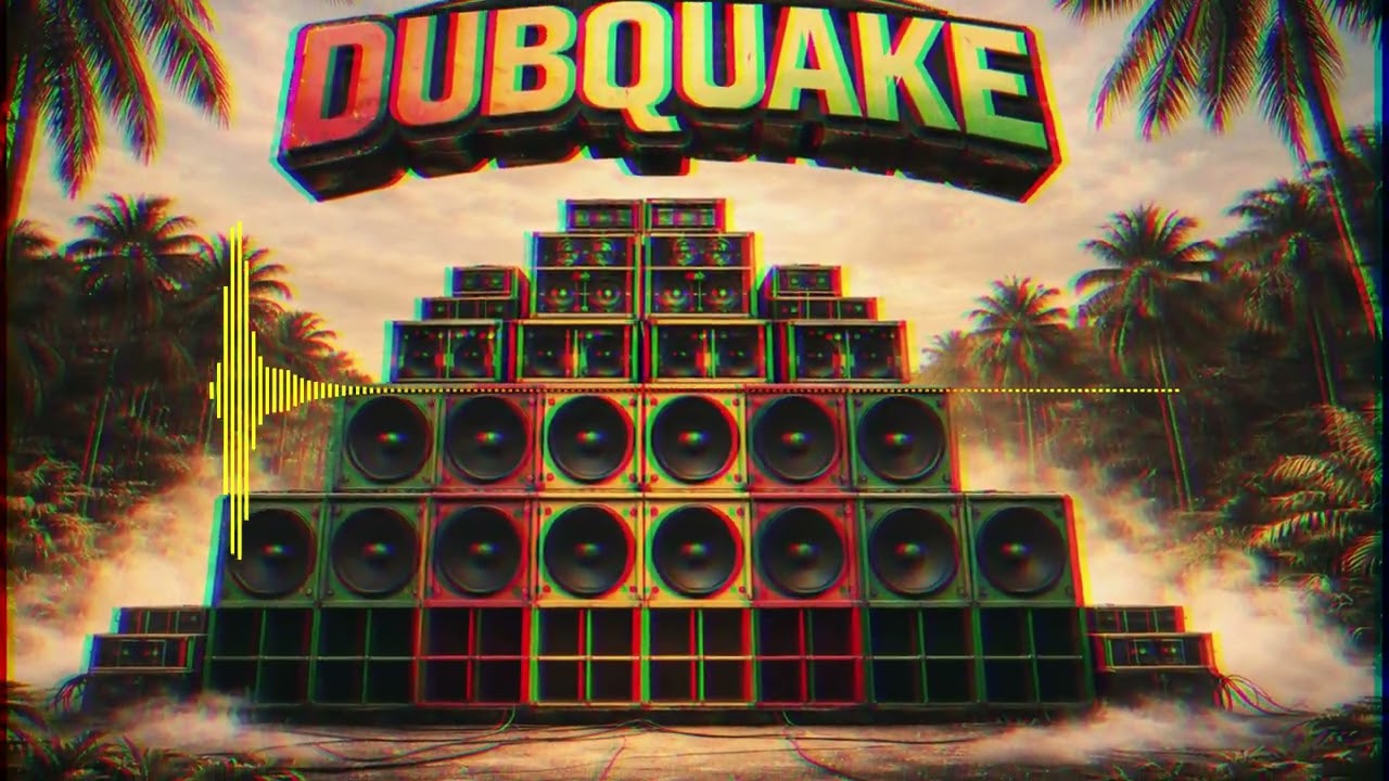DubQuake | Earth Shaking Sound System Dub
