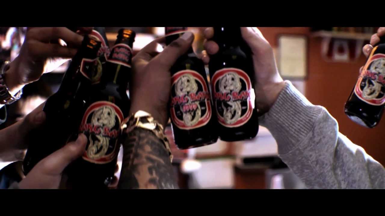 WINNIPEG'S MOST BANG BANG FT. BLU  (OFFICIAL VIDEO)