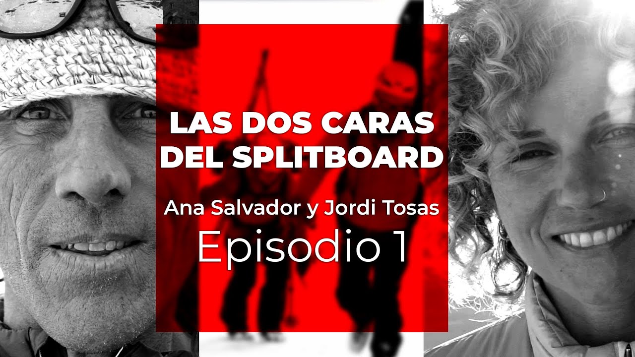 EVASION TV: LAS DOS CARAS DEL SPLITBOARD