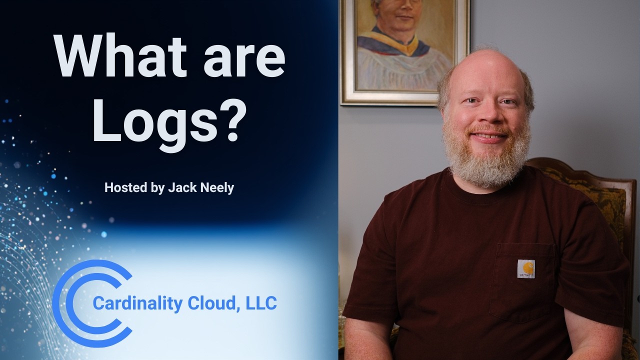 Observability: What are Logs?