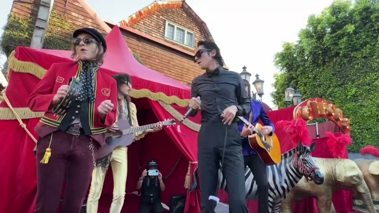 @PalayeRoyale Mr. Doctor Man Acoustic