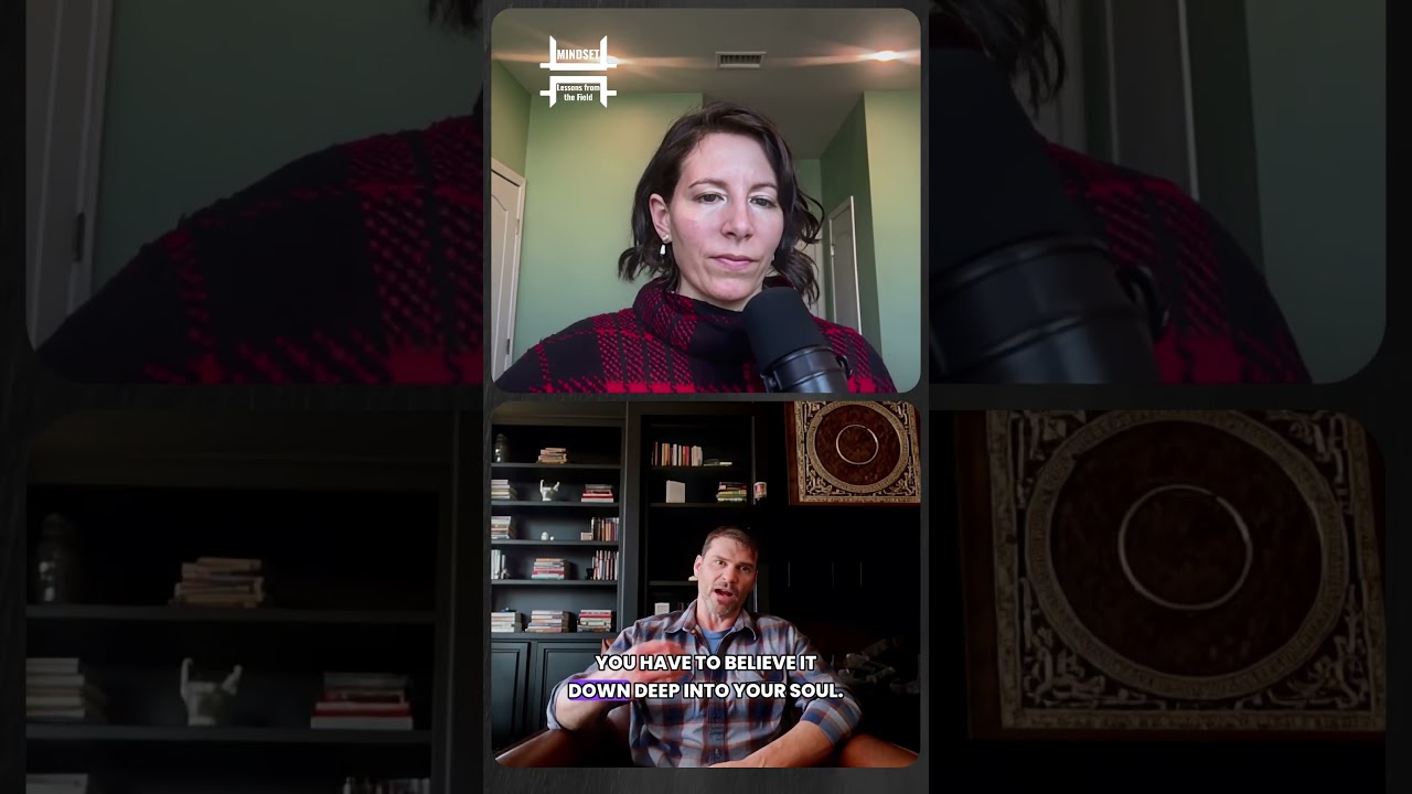 Почему большинство людей терпят неудачу, даже не начав | Воинственный менталитет от морского пехо...