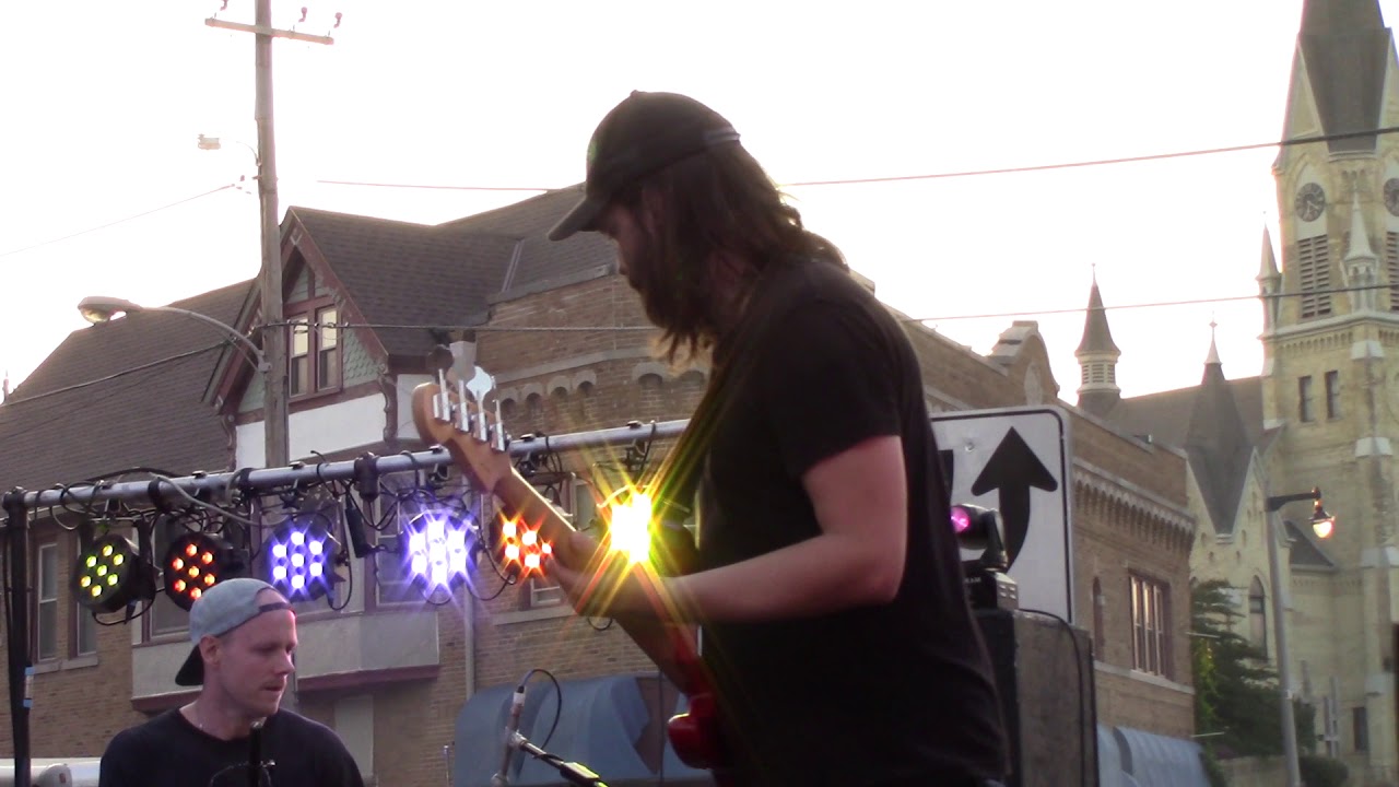 Sueves @ Bay View Bash Rush - Mor Stage 9-16-17