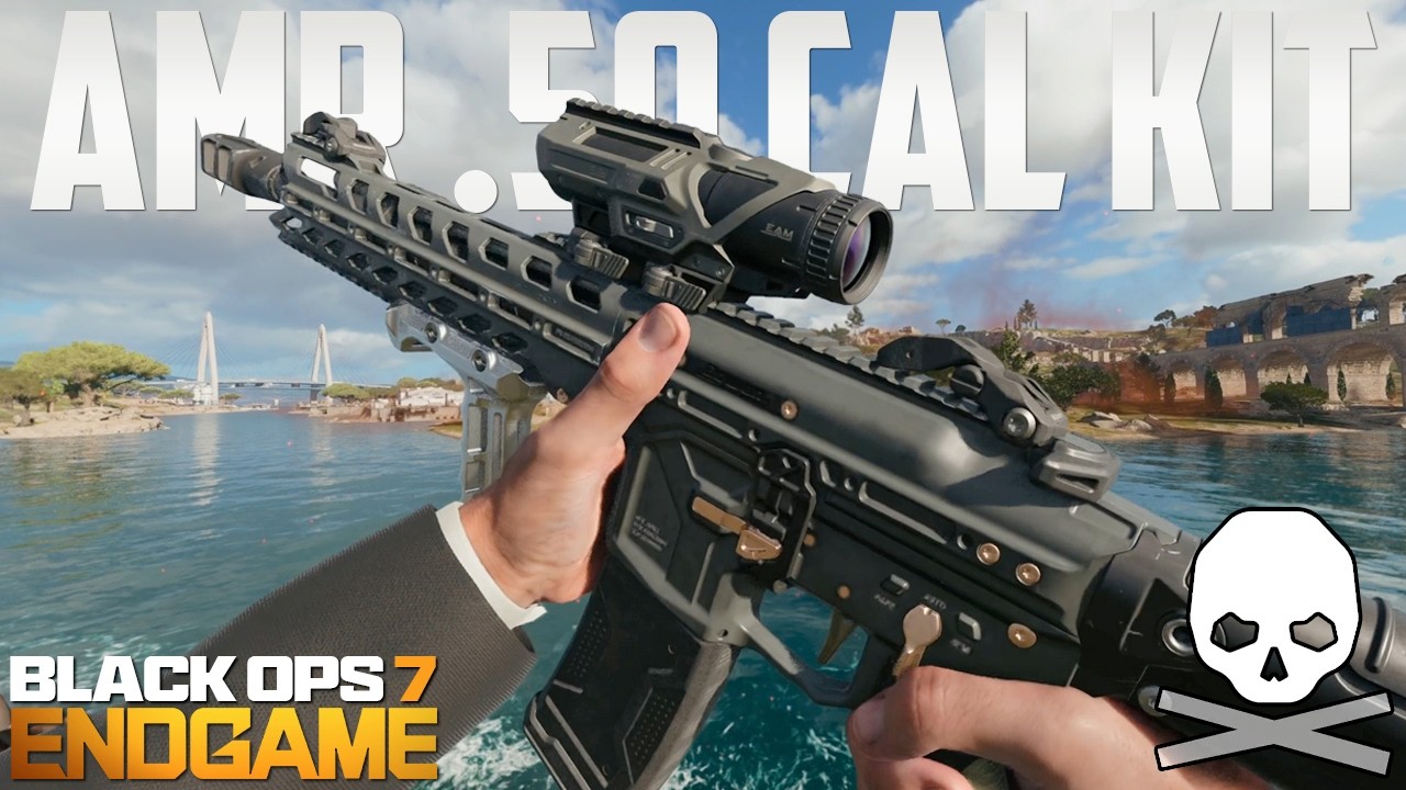 NEW FULL AUTO SNIPER RIFLE SOLO ENDGAME's BOSSES & GLITCH FRACTURE (BO7 ENDGAME)