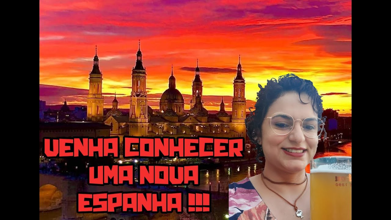 Venha conhecer uma NOVA Espanha !