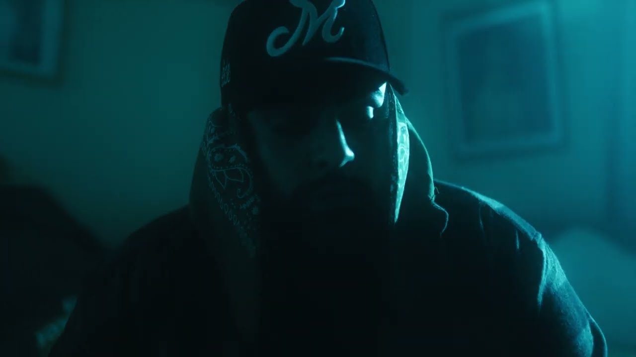 Qasid - how you feel (Official Music Video)