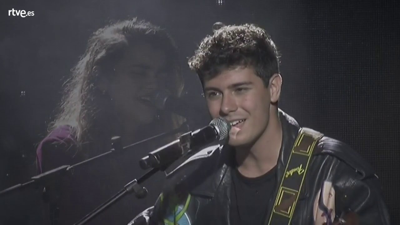 ESPreParty 2018 - Amaia y Alfred - Tu canción (Eurovisión 2018 - España)