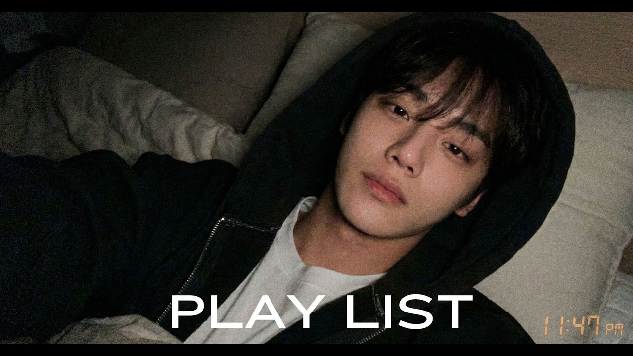 너가 들었으면 하는 감성 플레이리스트 | Lowtempz Playlist (저온)