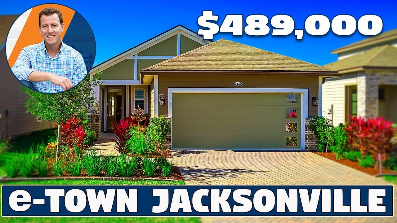 BEST PRICED single family home in e-Town Jacksonville!!
