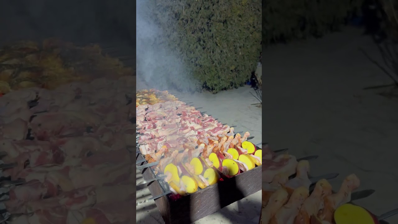 Ավանդական խորոված #armenia