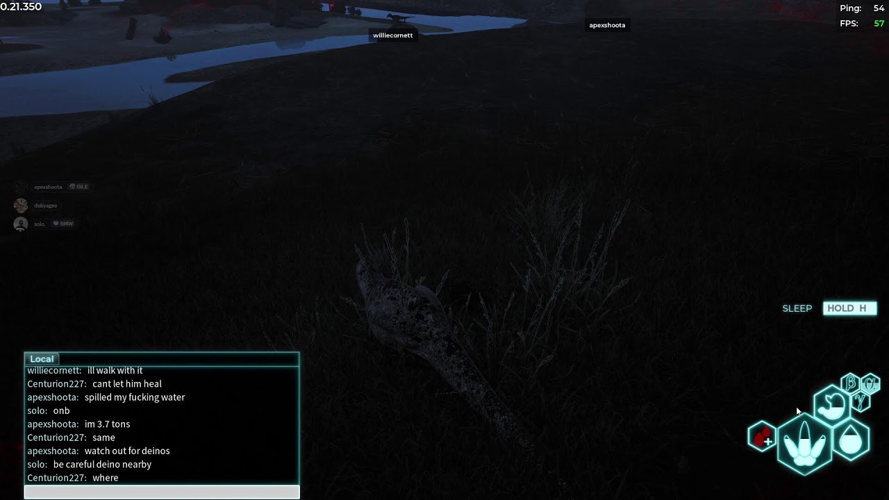 PRIME ELDER CANNIBAL ALLO IN THE ISLE?!
