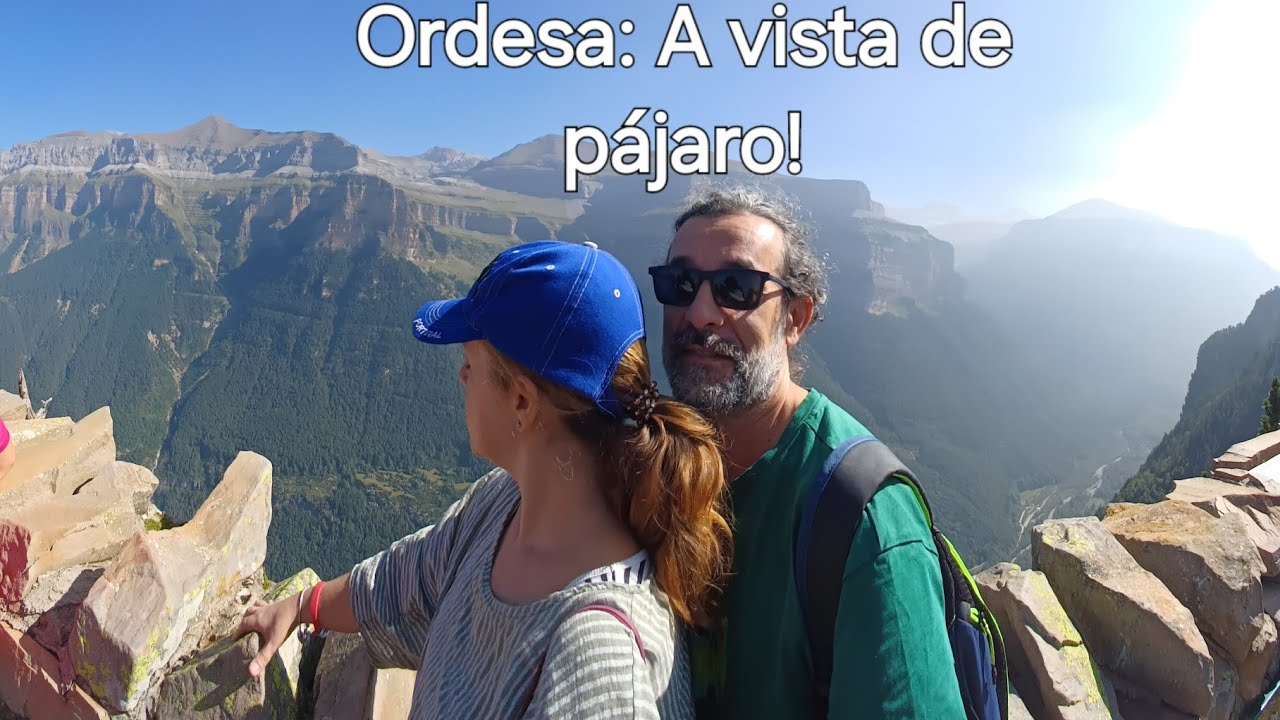 Pirineo Aragonés en autocaravana, parte 2. Pozas de Fragen, Torla y camping Ordesa.