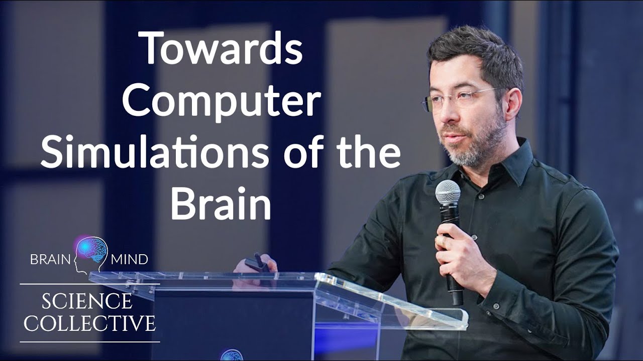 Ed Boyden, PhD - Towards Computer Simulations of the Brain