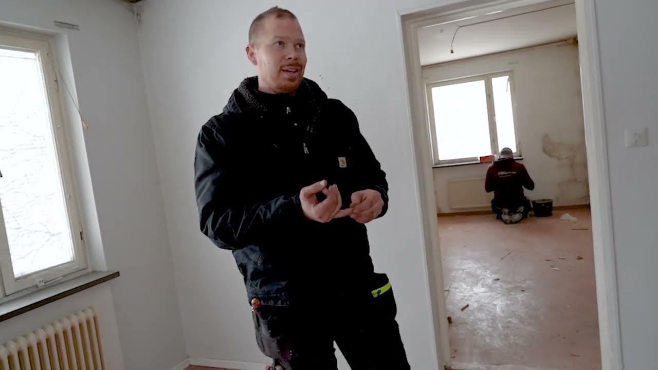 Fastigheter del 5 - Ventilationskris 