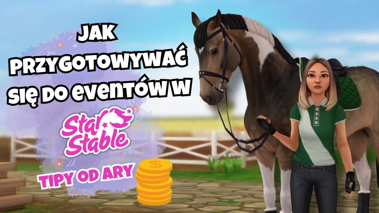 JAK PRZYGOTOWYWAĆ SIĘ DO EVENTÓW W SSO? 🐴