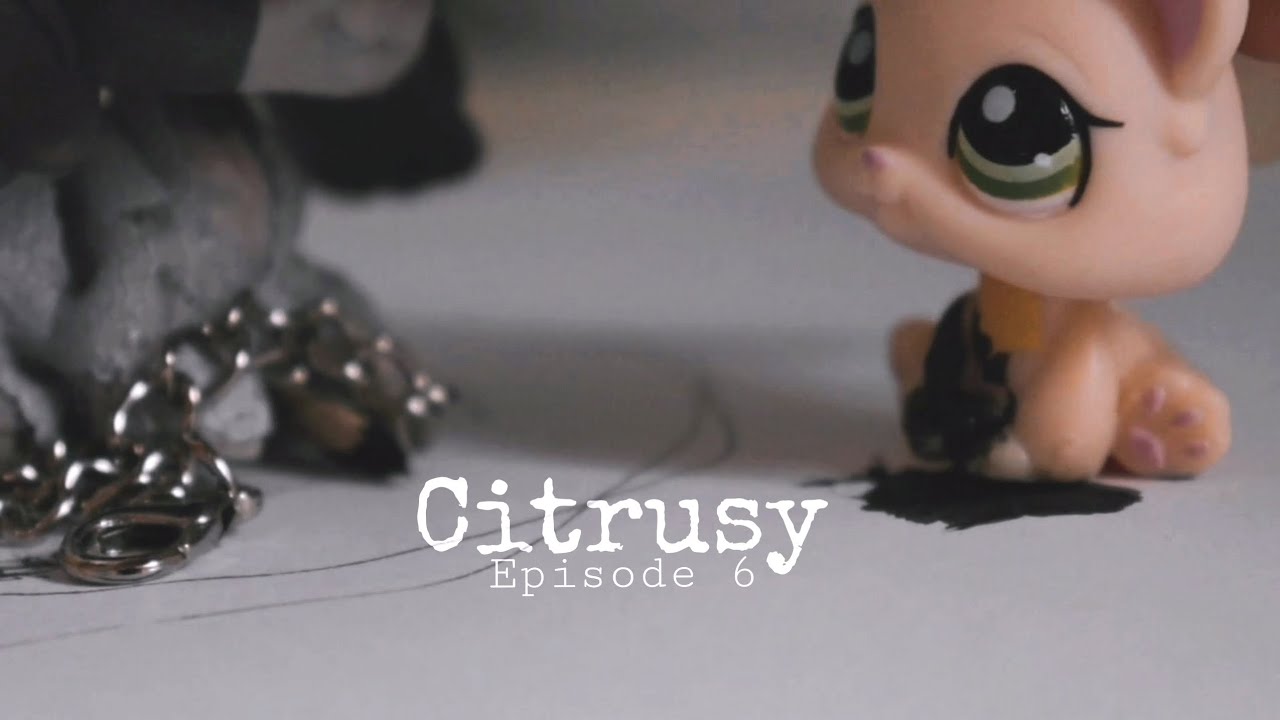 LPS: Citrusy potřísněné krví, ep. 6, poslední nádech