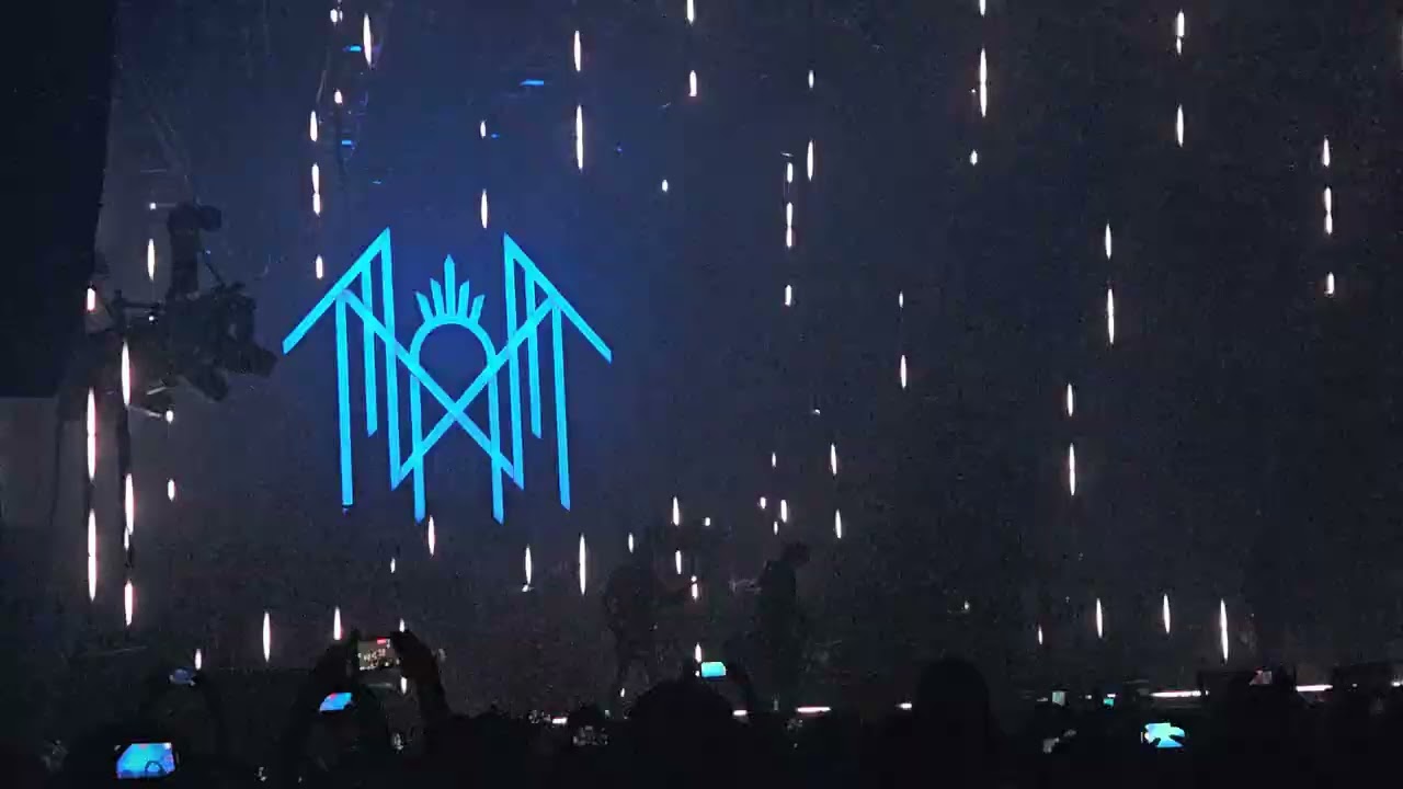 Sleep token - The offering live @ Afas Amsterdam 18-11-2024